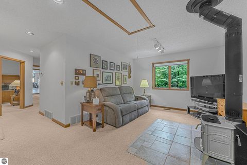 Tiny photo for 2341 San Marino Trail, Kewadin, MI 49648 (MLS # 1939065)