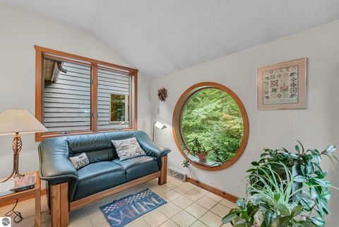 Tiny photo for 2341 San Marino Trail, Kewadin, MI 49648 (MLS # 1939065)