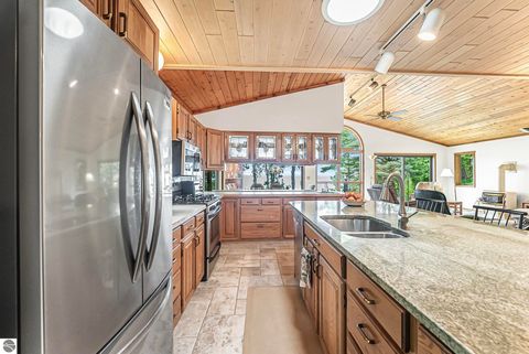 Tiny photo for 2341 San Marino Trail, Kewadin, MI 49648 (MLS # 1939065)