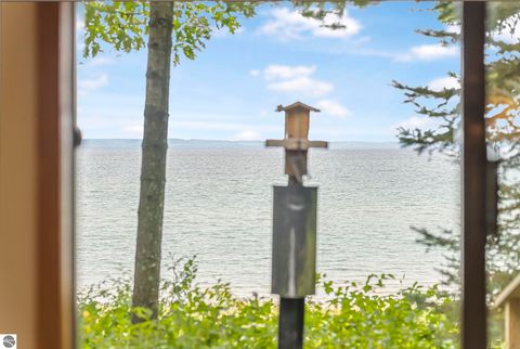 Tiny photo for 2341 San Marino Trail, Kewadin, MI 49648 (MLS # 1939065)