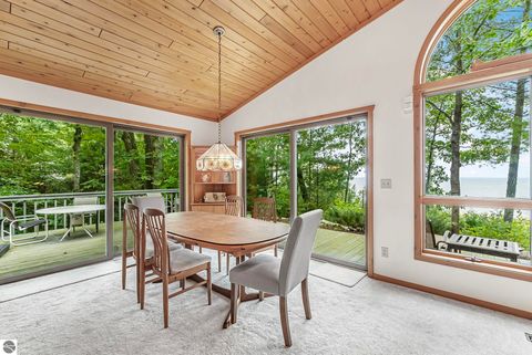 Tiny photo for 2341 San Marino Trail, Kewadin, MI 49648 (MLS # 1939065)