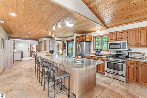 Tiny photo for 2341 San Marino Trail, Kewadin, MI 49648 (MLS # 1939065)