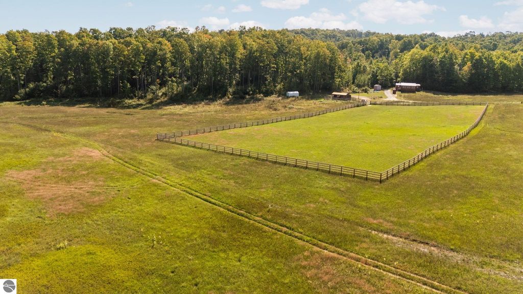 Photo of 11585 S Hill Road, Cedar, MI 49621 (MLS # 1939272)