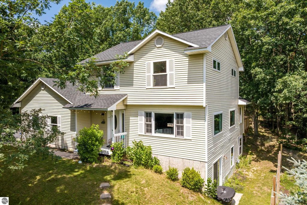 Photo of 2219 Black Forest Lane, Traverse City, MI 49696 (MLS # 1939569)