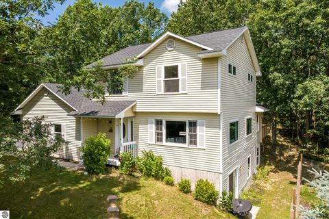 Tiny photo for 2219 Black Forest Lane, Traverse City, MI 49696 (MLS # 1939569)