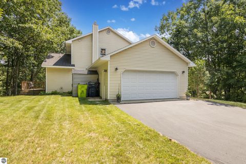 Tiny photo for 2219 Black Forest Lane, Traverse City, MI 49696 (MLS # 1939569)