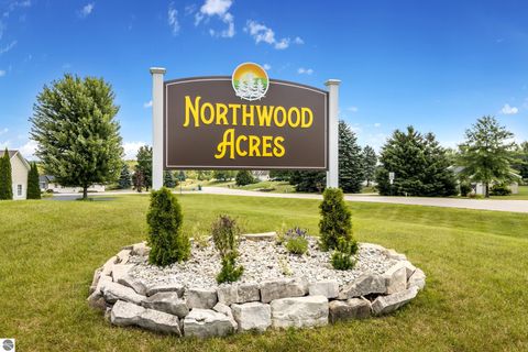 Tiny photo for 2219 Black Forest Lane, Traverse City, MI 49696 (MLS # 1939569)