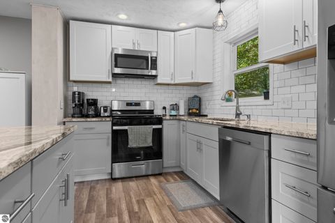 Tiny photo for 2219 Black Forest Lane, Traverse City, MI 49696 (MLS # 1939569)