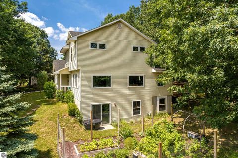 Tiny photo for 2219 Black Forest Lane, Traverse City, MI 49696 (MLS # 1939569)