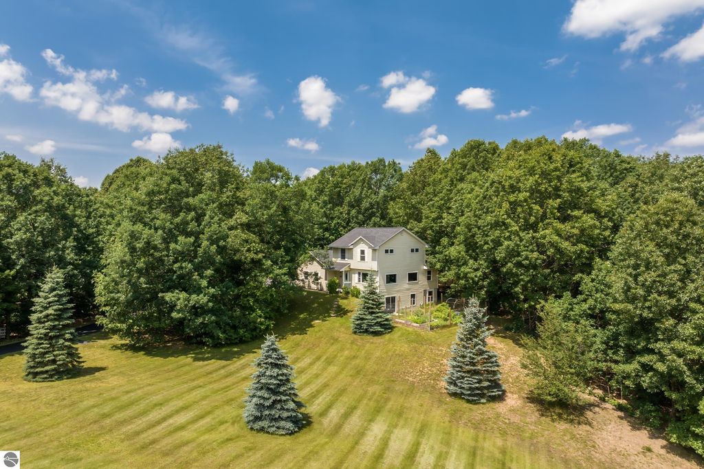Photo of 2219 Black Forest Lane, Traverse City, MI 49696 (MLS # 1939569)