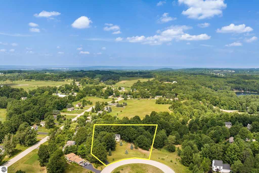 Photo of 2219 Black Forest Lane, Traverse City, MI 49696 (MLS # 1939569)