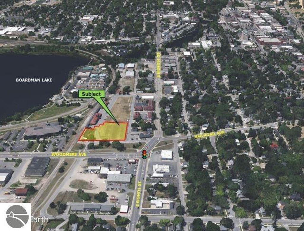 Photo of 520 Railroad Avenue, Traverse City, MI 49686 (MLS # 1925586)