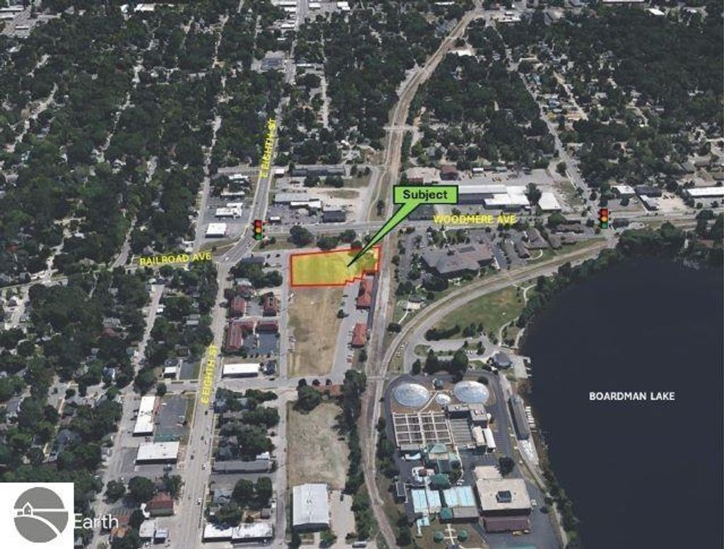 Photo of 520 Railroad Avenue, Traverse City, MI 49686 (MLS # 1925586)