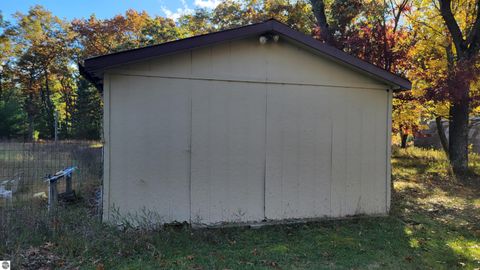 Tiny photo for 2152 Bissonette Road, Oscoda, MI 48750 (MLS # 1939817)