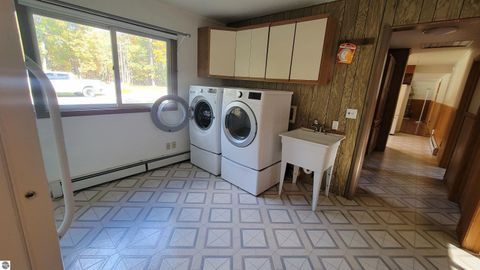 Tiny photo for 2152 Bissonette Road, Oscoda, MI 48750 (MLS # 1939817)