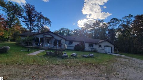 Tiny photo for 2152 Bissonette Road, Oscoda, MI 48750 (MLS # 1939817)