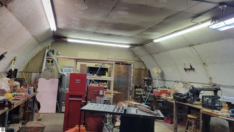 Tiny photo for 2152 Bissonette Road, Oscoda, MI 48750 (MLS # 1939817)