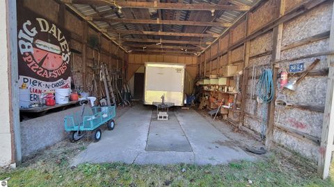 Tiny photo for 2152 Bissonette Road, Oscoda, MI 48750 (MLS # 1939817)