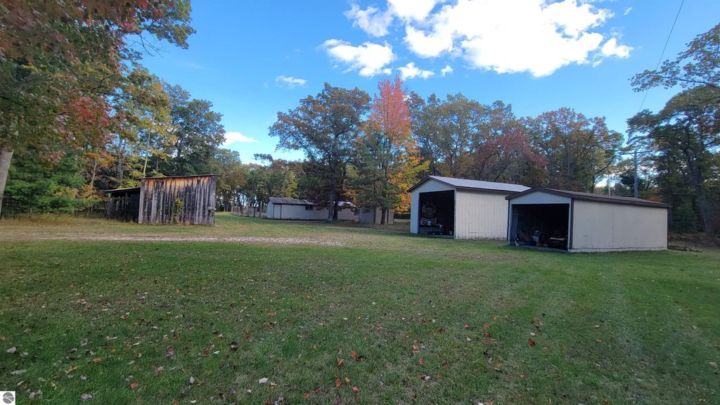 Photo of 2152 Bissonette Road, Oscoda, MI 48750 (MLS # 1939817)