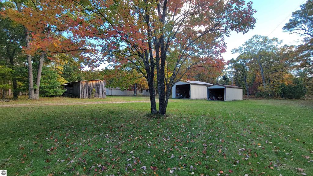 Photo of 2152 Bissonette Road, Oscoda, MI 48750 (MLS # 1939817)