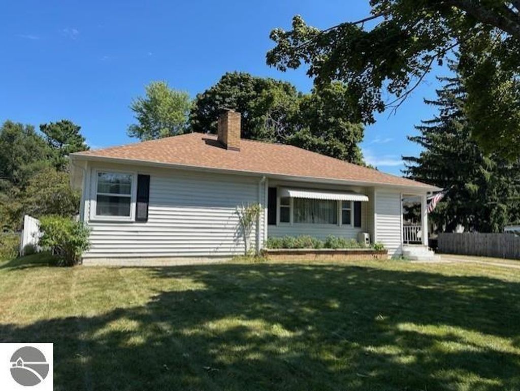 Photo of 412 Wadsworth Street, East Tawas, MI 48730 (MLS # 1937865)