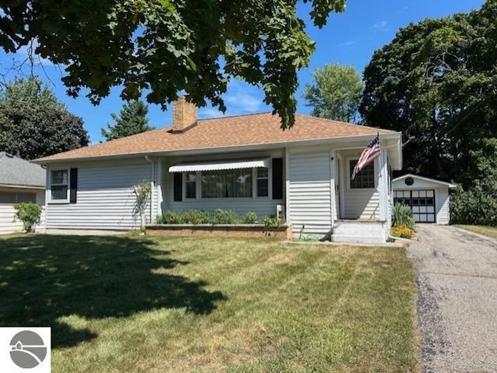Photo of 412 Wadsworth Street, East Tawas, MI 48730 (MLS # 1937865)