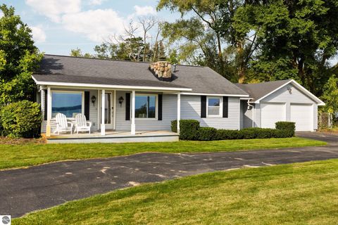 Photo of 12086 S West Bay Shore Drive, Traverse City, MI 49684 (MLS # 1938609)