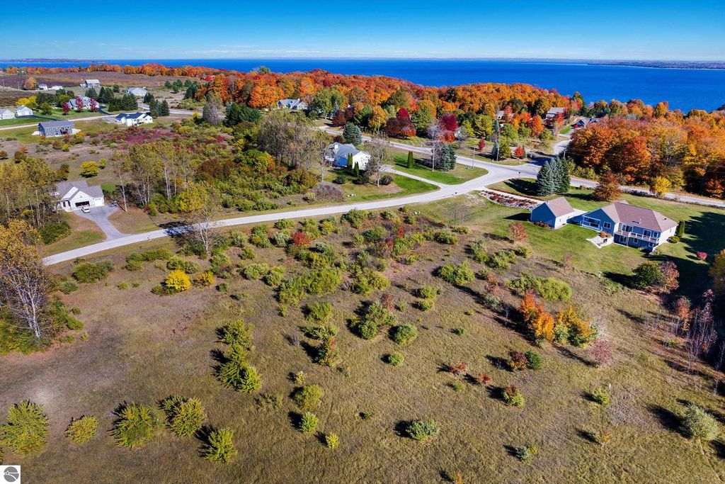 Photo of E Blossom Lane, Suttons Bay, MI 49682 (MLS # 1940071)