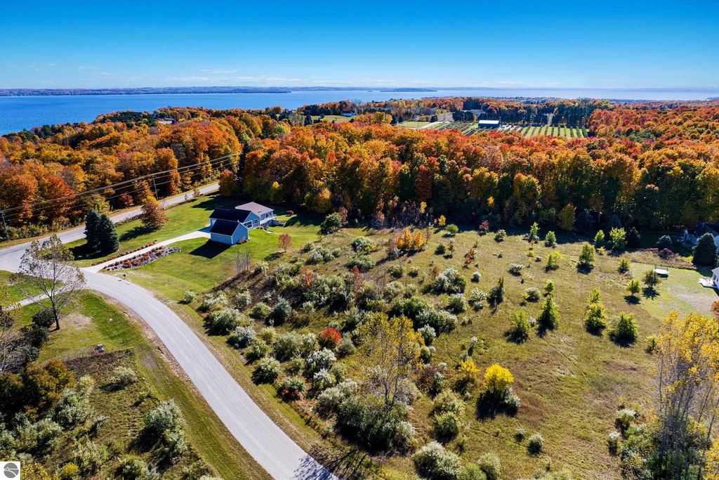 Photo of E Blossom Lane, Suttons Bay, MI 49682 (MLS # 1940071)