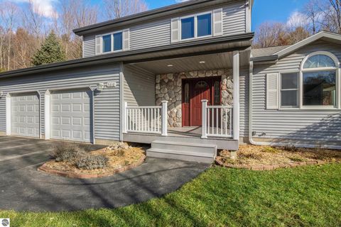 Tiny photo for 3616 Woodside Drive, Traverse City, MI 49684 (MLS # 1940764)