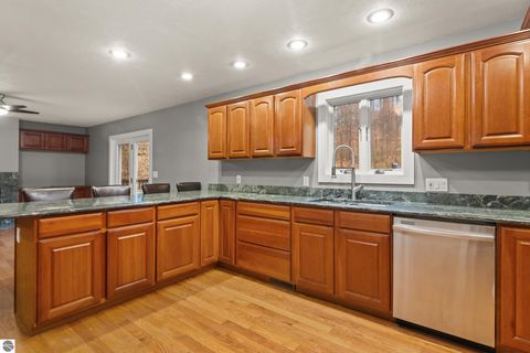 Tiny photo for 3616 Woodside Drive, Traverse City, MI 49684 (MLS # 1940764)