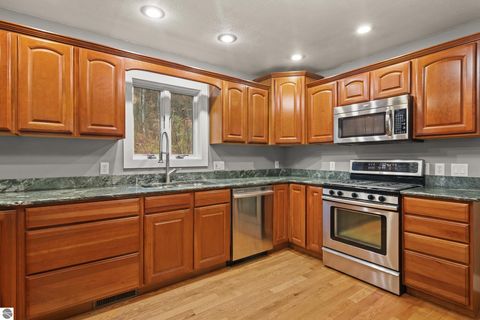 Tiny photo for 3616 Woodside Drive, Traverse City, MI 49684 (MLS # 1940764)