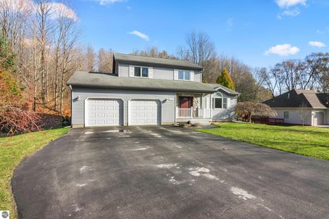 Tiny photo for 3616 Woodside Drive, Traverse City, MI 49684 (MLS # 1940764)