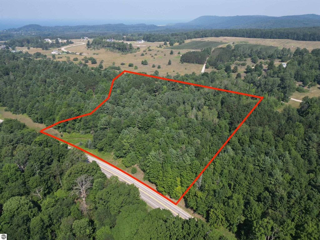 Photo of 0000 W Empire Highway, Empire, MI 49630 (MLS # 1940560)