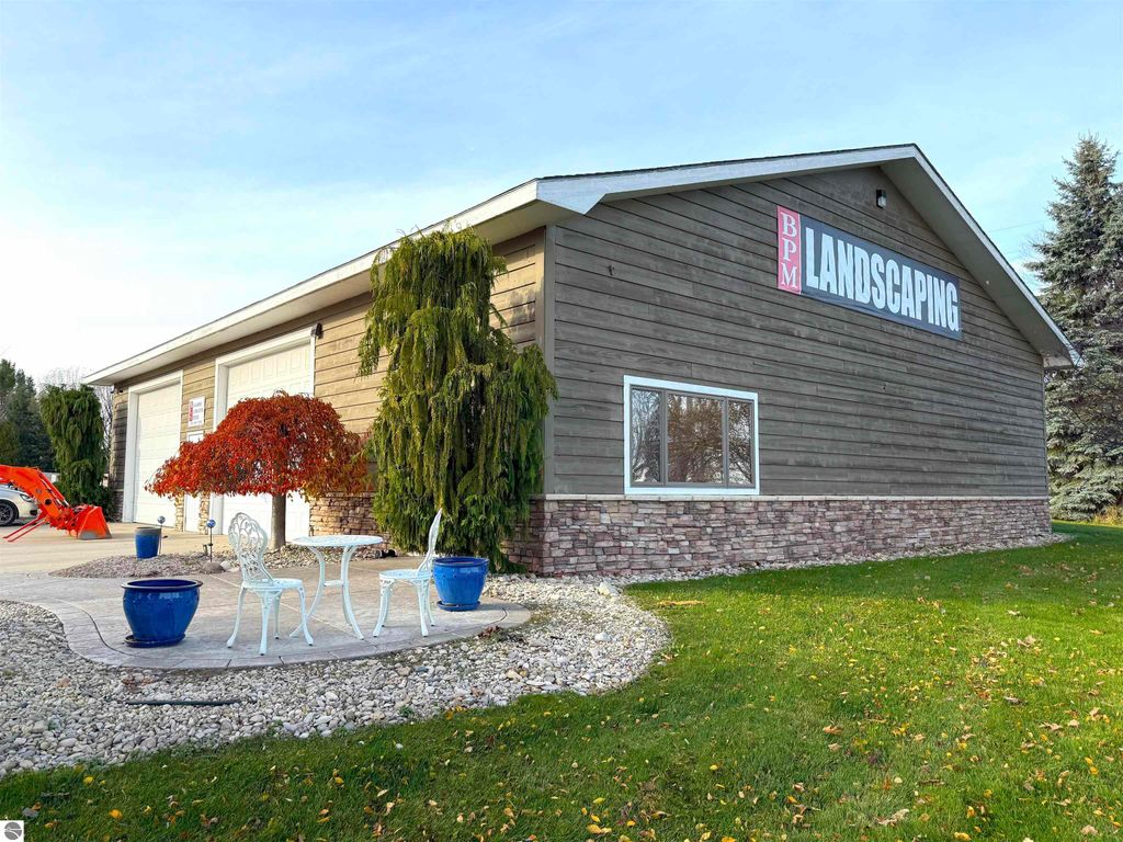 Photo of 11428 S US-31, Williamsburg, MI 49690 (MLS # 1929273)