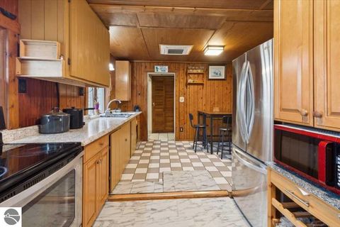 Tiny photo for 6480 Paradise Trail, Carp Lake, MI 49718 (MLS # 1940824)