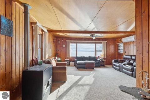 Tiny photo for 6480 Paradise Trail, Carp Lake, MI 49718 (MLS # 1940824)