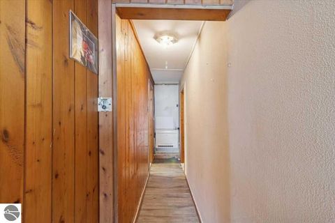 Tiny photo for 6480 Paradise Trail, Carp Lake, MI 49718 (MLS # 1940824)