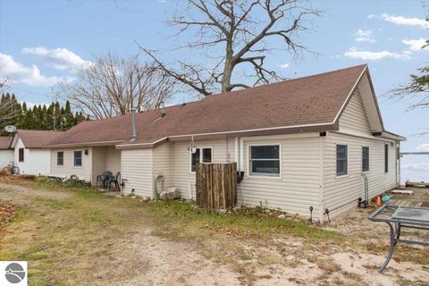 Tiny photo for 6480 Paradise Trail, Carp Lake, MI 49718 (MLS # 1940824)