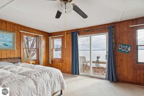 Tiny photo for 6480 Paradise Trail, Carp Lake, MI 49718 (MLS # 1940824)