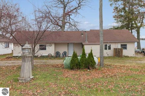 Tiny photo for 6480 Paradise Trail, Carp Lake, MI 49718 (MLS # 1940824)