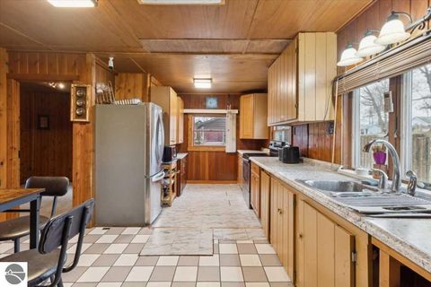 Tiny photo for 6480 Paradise Trail, Carp Lake, MI 49718 (MLS # 1940824)