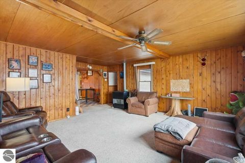 Tiny photo for 6480 Paradise Trail, Carp Lake, MI 49718 (MLS # 1940824)