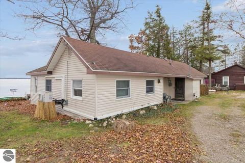 Tiny photo for 6480 Paradise Trail, Carp Lake, MI 49718 (MLS # 1940824)