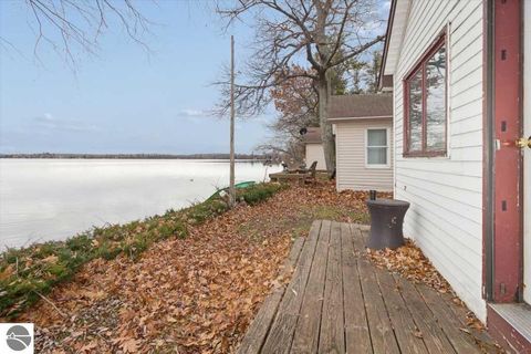 Tiny photo for 6480 Paradise Trail, Carp Lake, MI 49718 (MLS # 1940824)