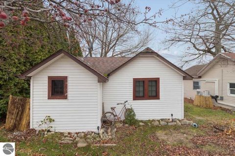 Tiny photo for 6480 Paradise Trail, Carp Lake, MI 49718 (MLS # 1940824)
