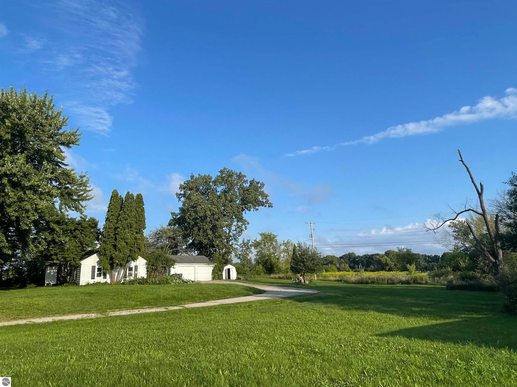 Photo of 3126 W Remus Road, Mt Pleasant, MI 48858 (MLS # 1938024)