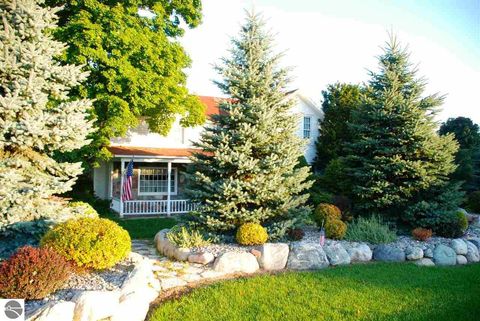 Tiny photo for 8491 US-31 N, Williamsburg, MI 49690 (MLS # 1941112)