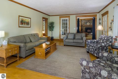 Tiny photo for 8491 US-31 N, Williamsburg, MI 49690 (MLS # 1941112)