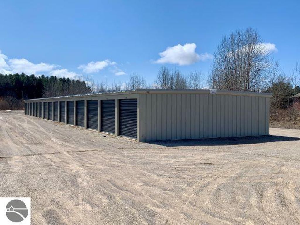 Photo of 7338 E Duck Lake Road, Lake Leelanau, MI 49653 (MLS # 1934695)